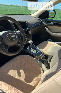 Позашляховик / Кросовер Audi Q5 2013 в Сумах