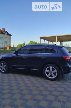 Внедорожник / Кроссовер Audi Q5 2012 в Гайсине