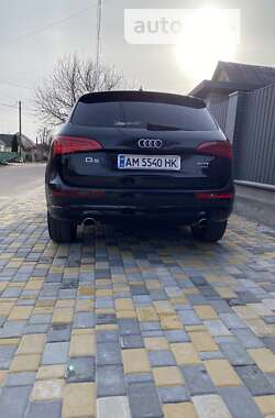 Внедорожник / Кроссовер Audi Q5 2013 в Коростышеве