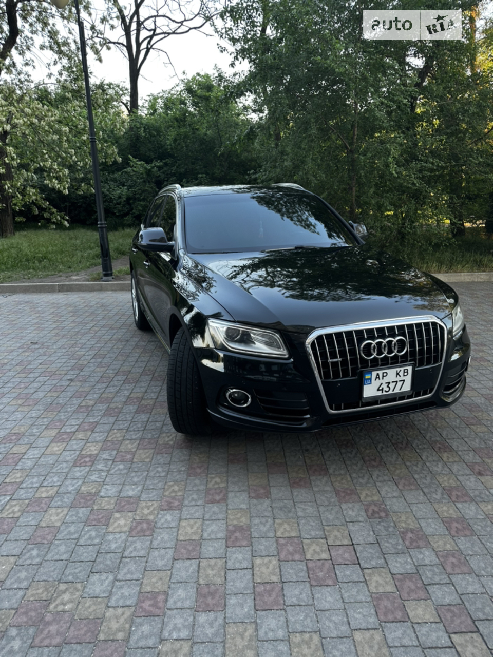 2012 Audi Q5 - мініатюра 22