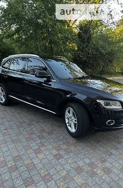 Позашляховик / Кросовер Audi Q5 2012 в Запоріжжі