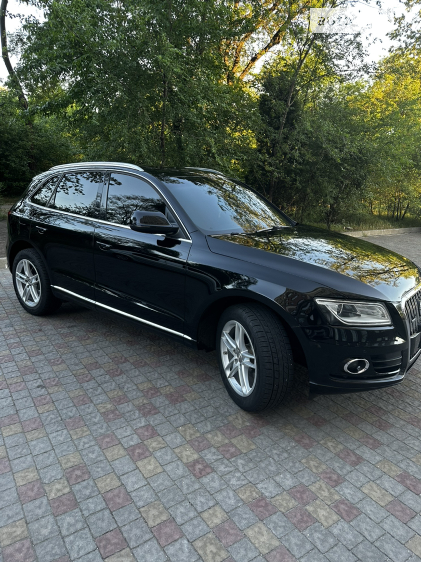 2012 Audi Q5 - мініатюра 6