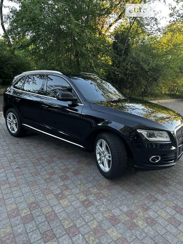 Внедорожник / Кроссовер Audi Q5 2012 в Запорожье фото 6 Внедорожник / Кроссовер Audi Q5 2012 в Запорожье