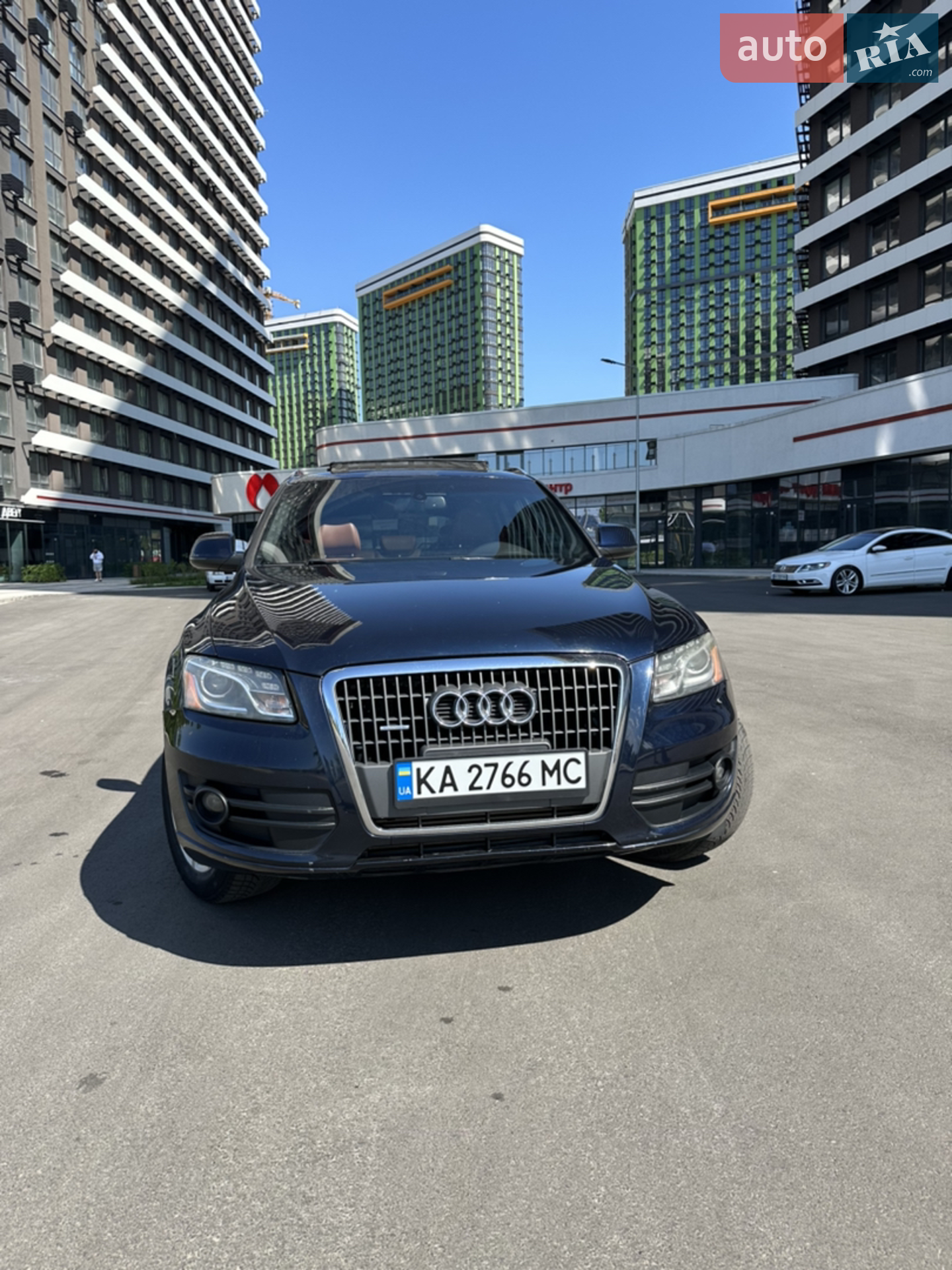 2011 Audi Q5 - мініатюра 3