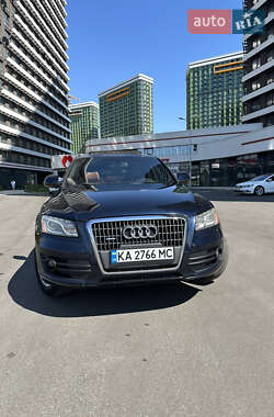 Внедорожник / Кроссовер Audi Q5 2011 в Киеве