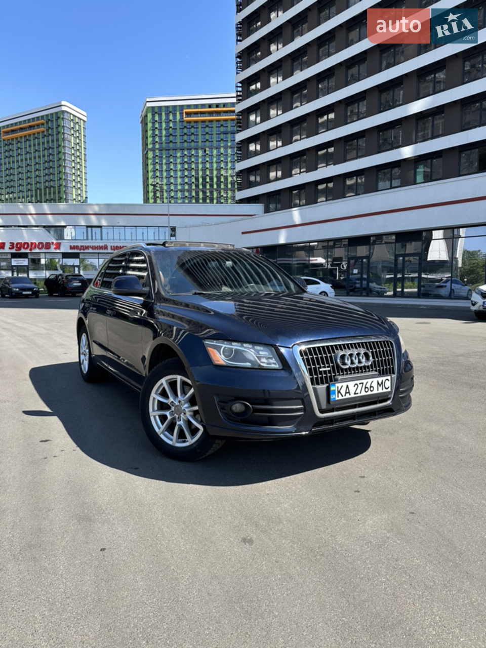 2011 Audi Q5 - мініатюра 21
