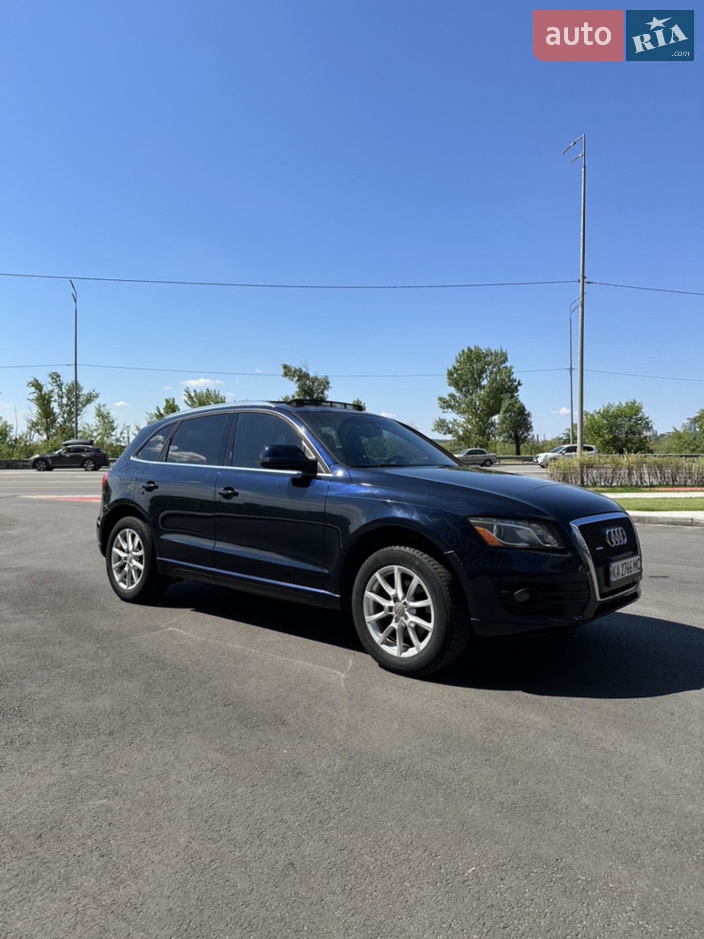 2011 Audi Q5 - мініатюра 13