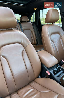 Внедорожник / Кроссовер Audi Q5 2011 в 