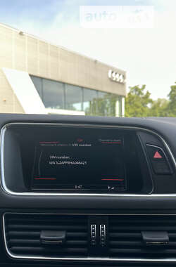 Внедорожник / Кроссовер Audi Q5 2016 в Львове