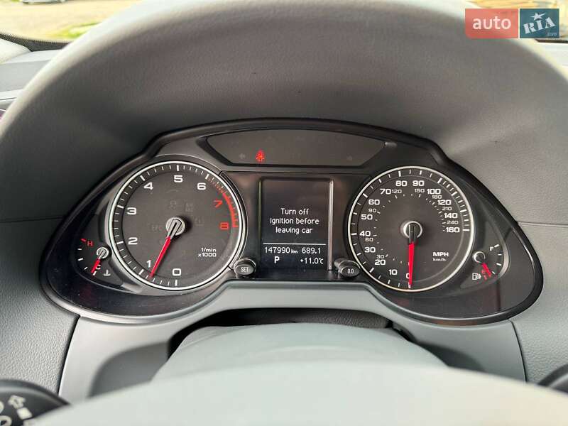 Позашляховик / Кросовер Audi Q5 2014 в Львові