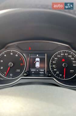 Внедорожник / Кроссовер Audi Q5 2013 в Киеве
