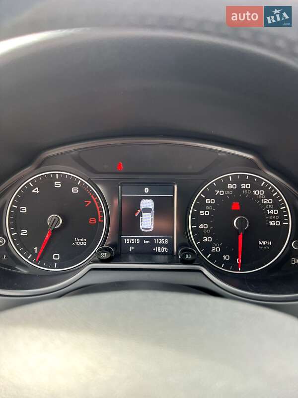 Внедорожник / Кроссовер Audi Q5 2013 в Киеве