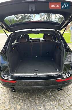 Внедорожник / Кроссовер Audi Q5 2013 в Киеве