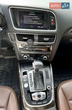 Внедорожник / Кроссовер Audi Q5 2013 в Киеве