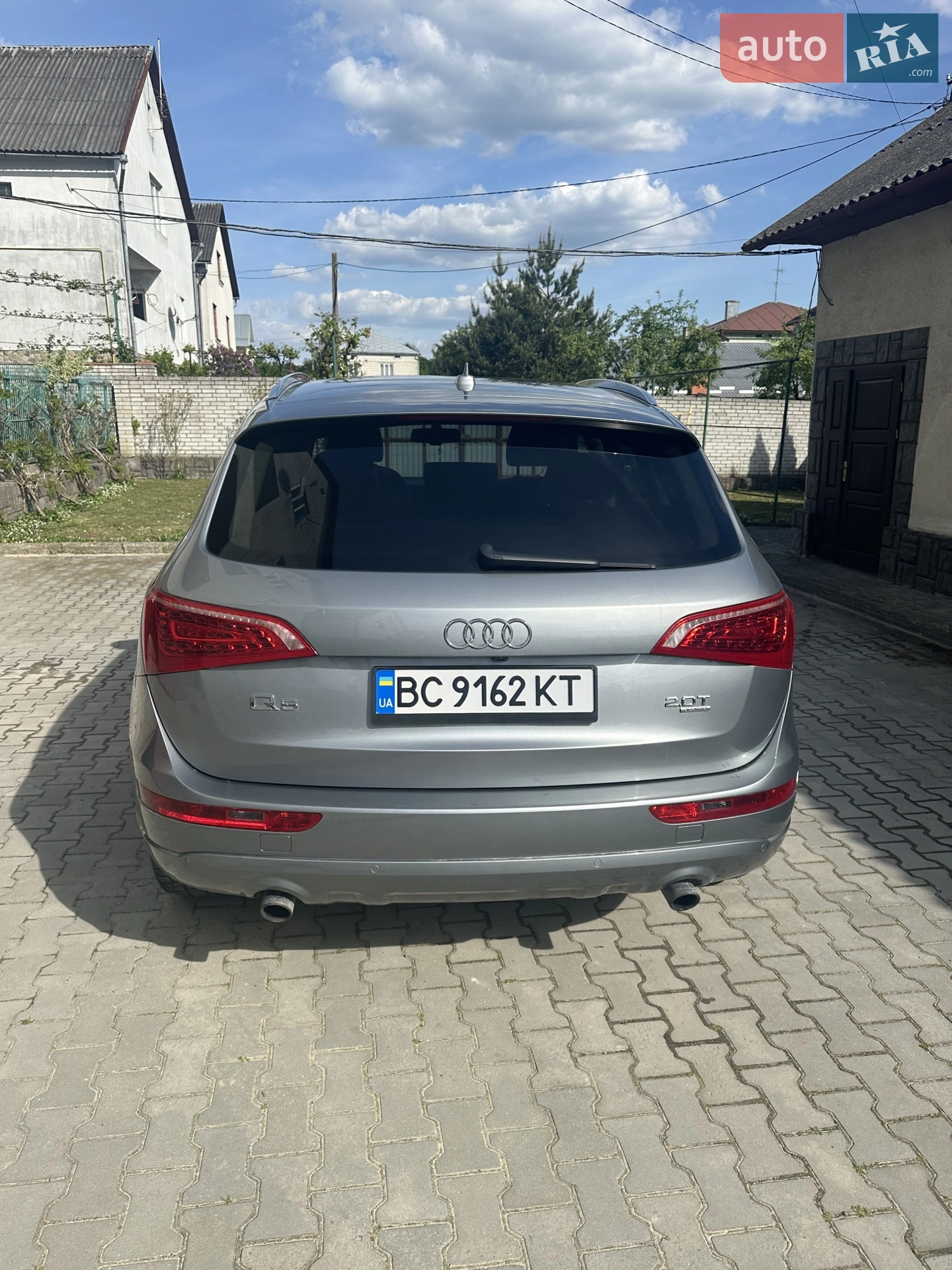 2012 Audi Q5 - мініатюра 2