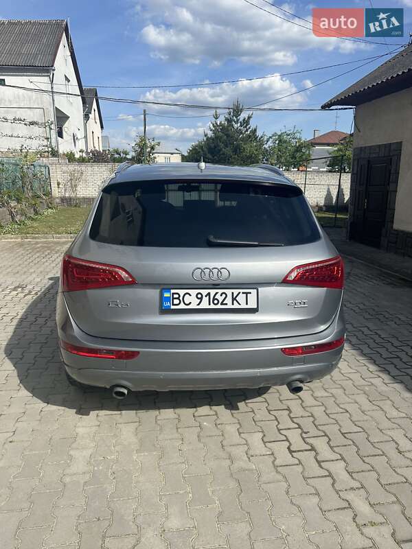 Позашляховик / Кросовер Audi Q5 2012 в Миколаєві фото 2 Позашляховик / Кросовер Audi Q5 2012 в Миколаєві