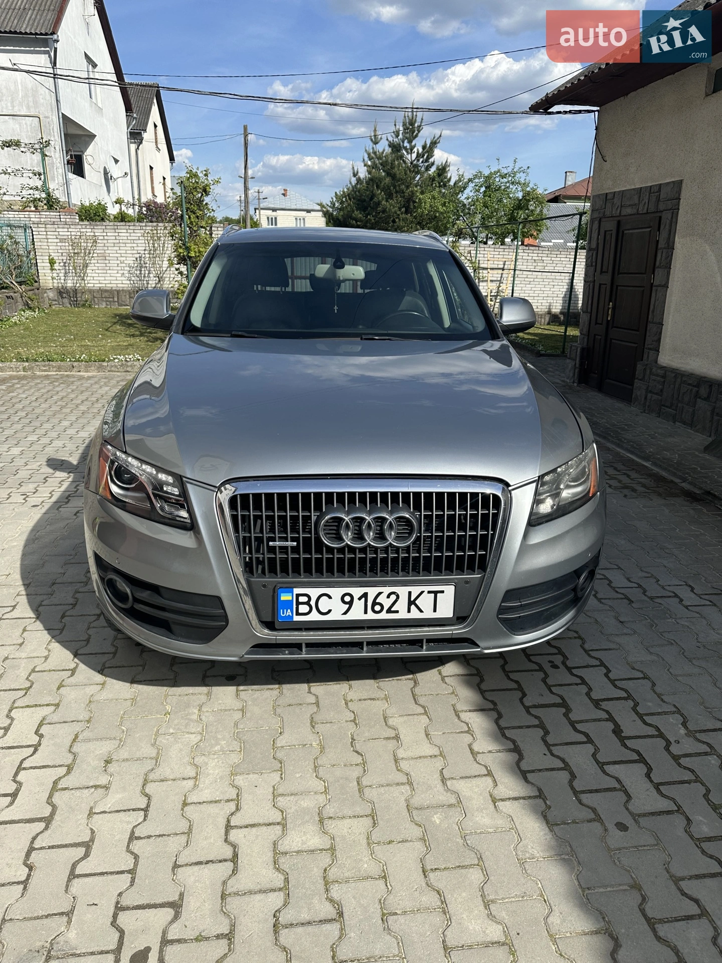2012 Audi Q5 - фото 1