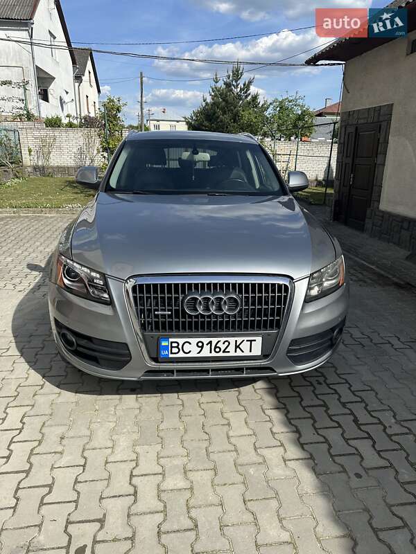 Audi Q5 2012