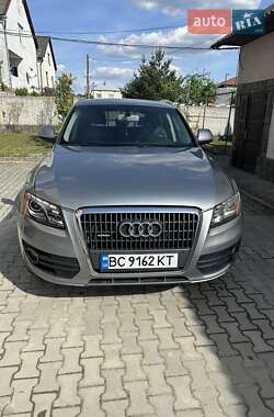 Внедорожник / Кроссовер Audi Q5 2012 в 