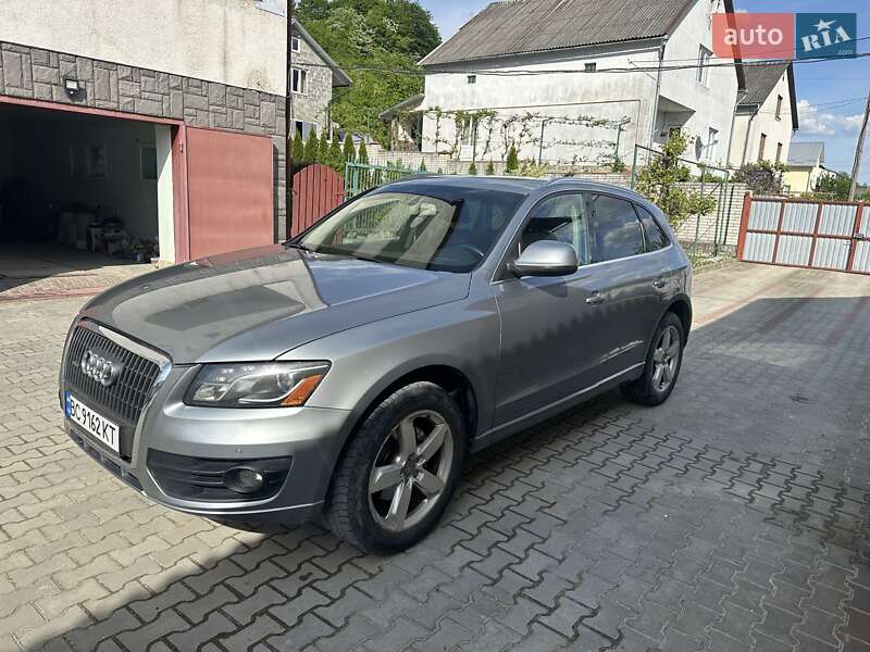 Позашляховик / Кросовер Audi Q5 2012 в Миколаєві фото 3 Позашляховик / Кросовер Audi Q5 2012 в Миколаєві