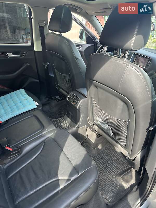Позашляховик / Кросовер Audi Q5 2012 в Миколаєві фото 7 Позашляховик / Кросовер Audi Q5 2012 в Миколаєві