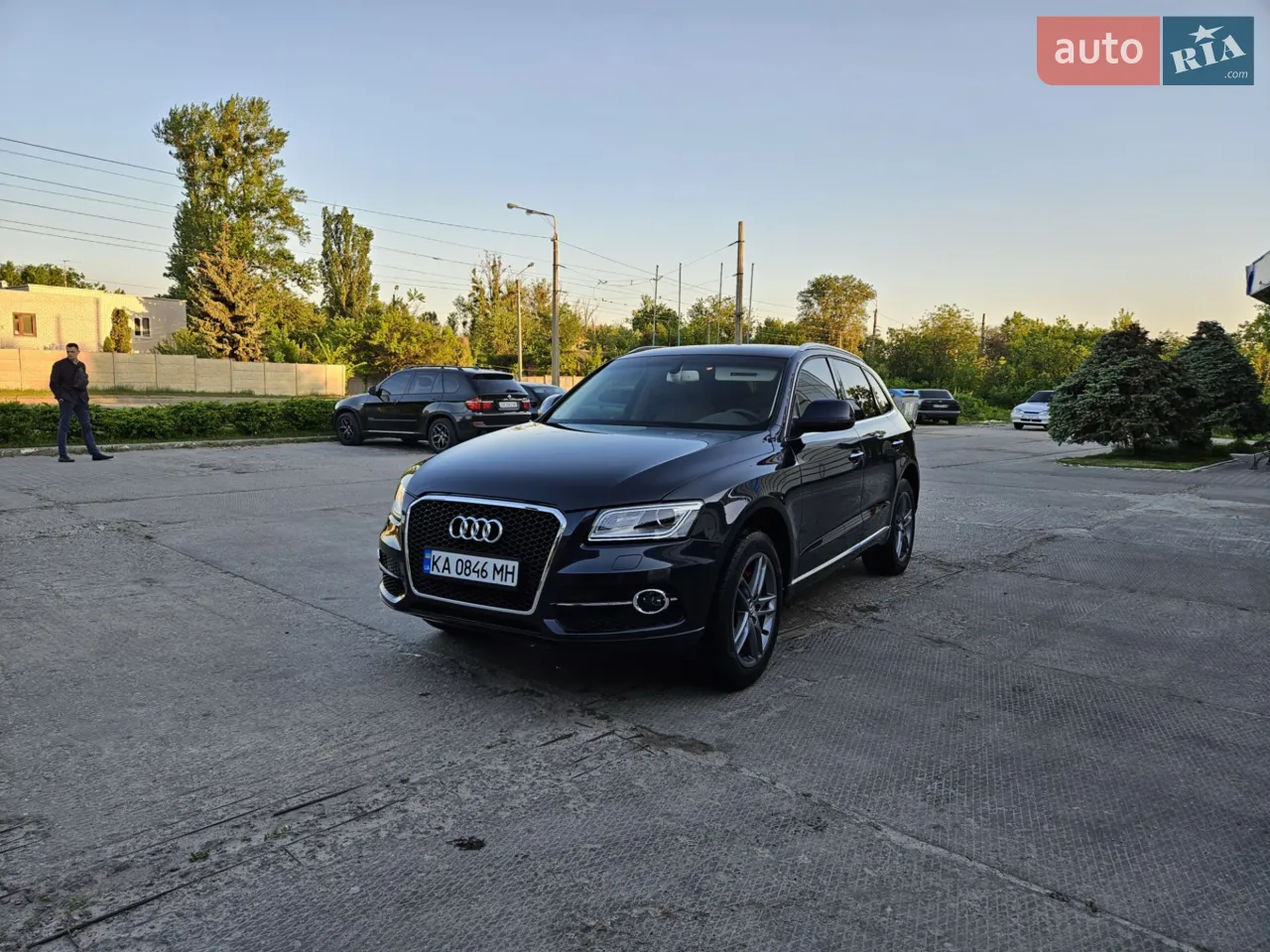2015 Audi Q5 - мініатюра 15