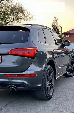 Позашляховик / Кросовер Audi Q5 2014 в Львові