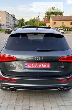 Позашляховик / Кросовер Audi Q5 2014 в Львові