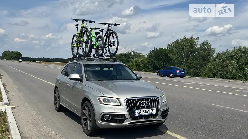 Audi Q5 2014 VIN WAUZZZ8R3FA013104 фото оголошення 21 з 59