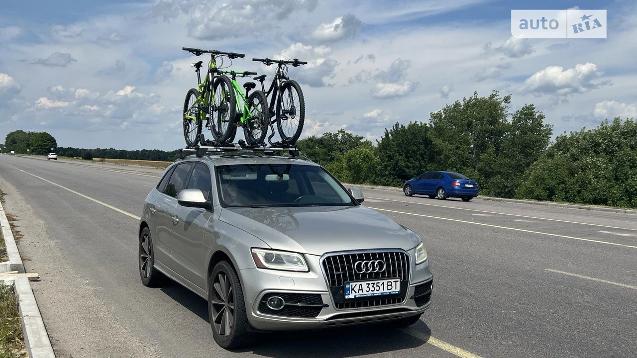 2012 Audi Q5 - мініатюра 20