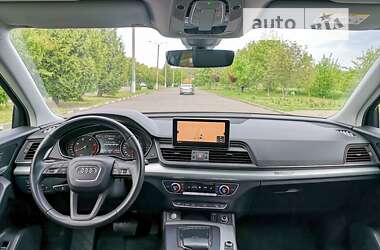 Позашляховик / Кросовер Audi Q5 2018 в Калуші