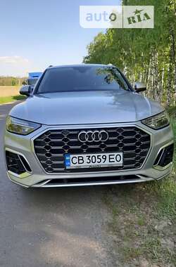 Внедорожник / Кроссовер Audi Q5 2022 в Прилуках