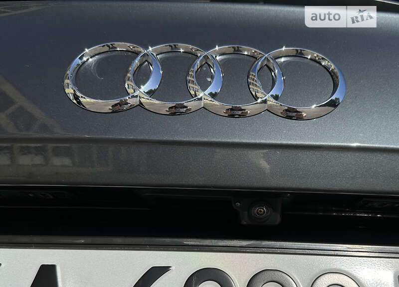 Внедорожник / Кроссовер Audi Q5 2018 в Киеве