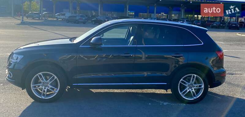 Внедорожник / Кроссовер Audi Q5 2016 в Ивано-Франковске