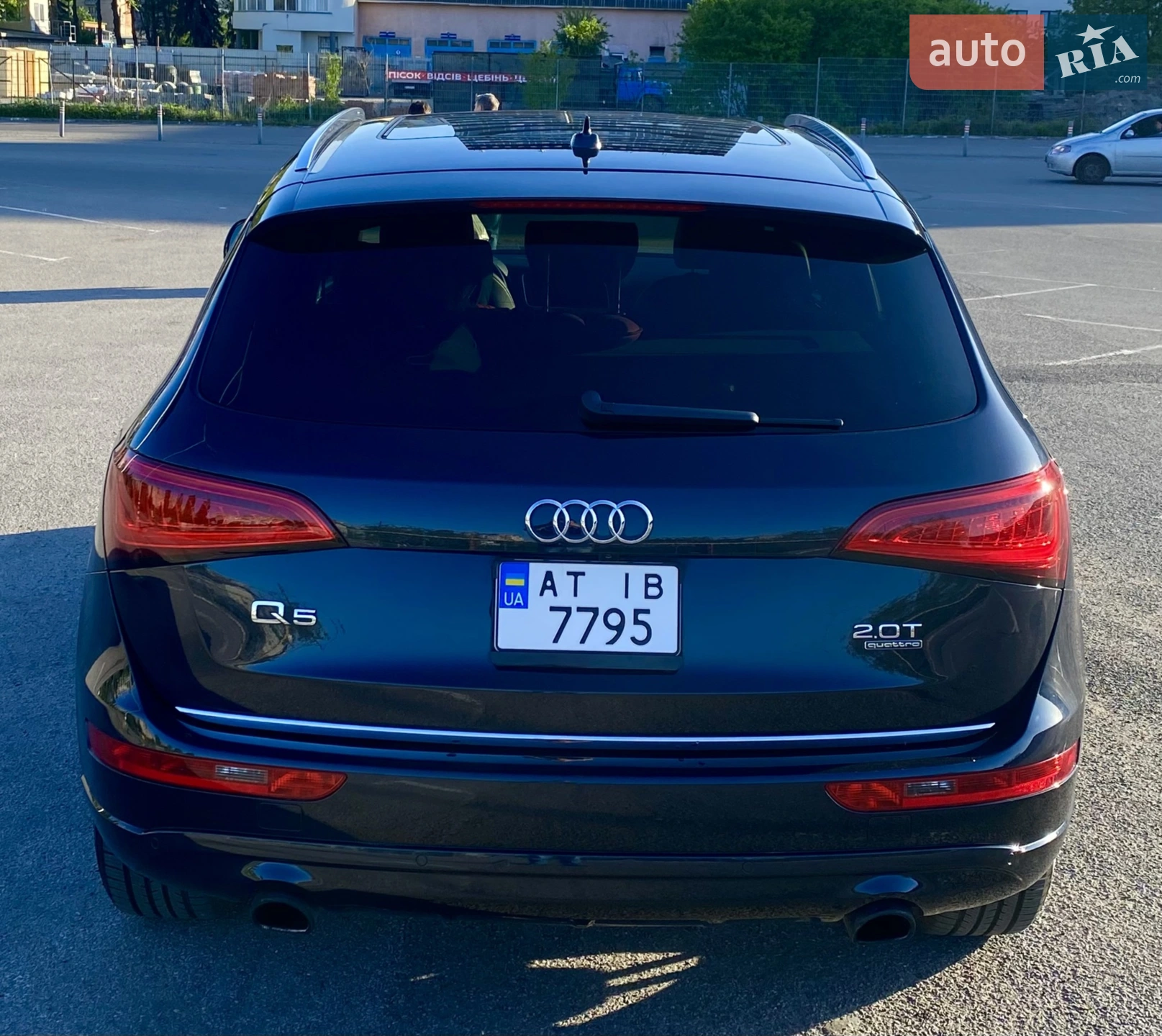2016 Audi Q5 - мініатюра 6