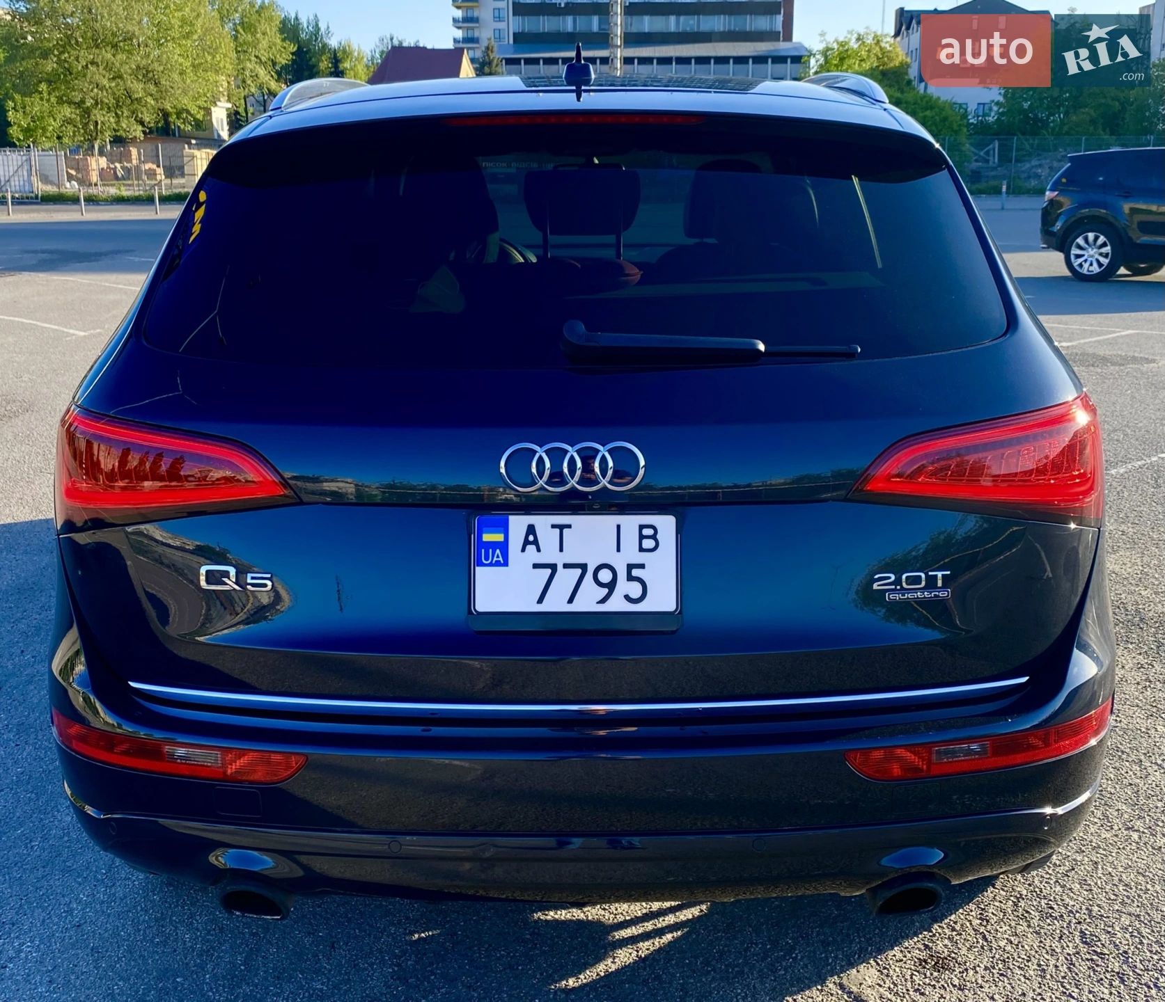 2016 Audi Q5 - мініатюра 11