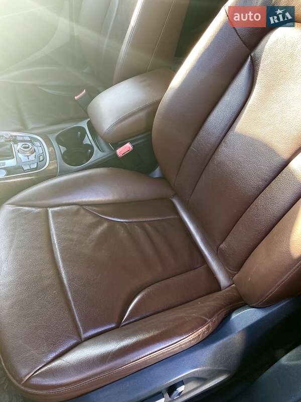 Внедорожник / Кроссовер Audi Q5 2016 в Ивано-Франковске