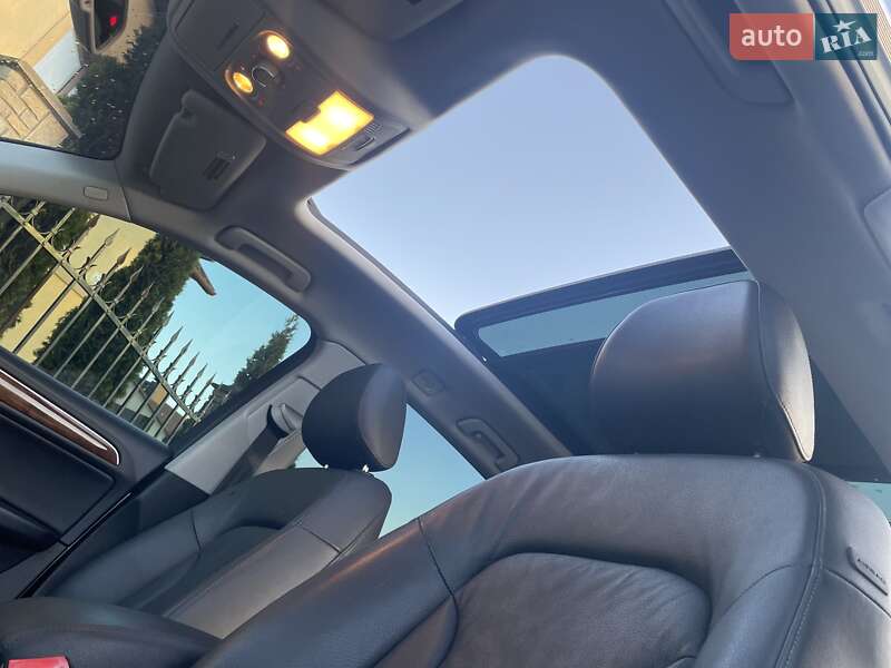 Внедорожник / Кроссовер Audi Q5 2015 в Хмельницком