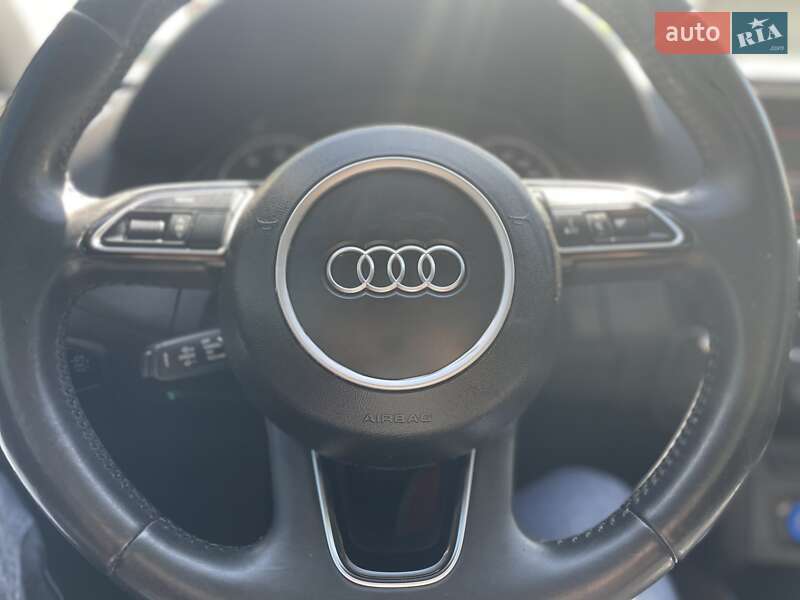 Внедорожник / Кроссовер Audi Q5 2015 в Хмельницком