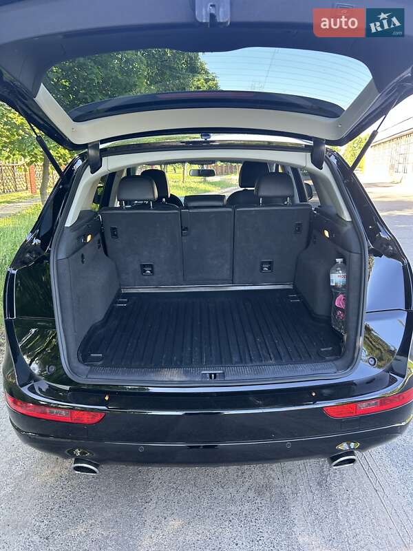 Позашляховик / Кросовер Audi Q5 2016 в Харкові