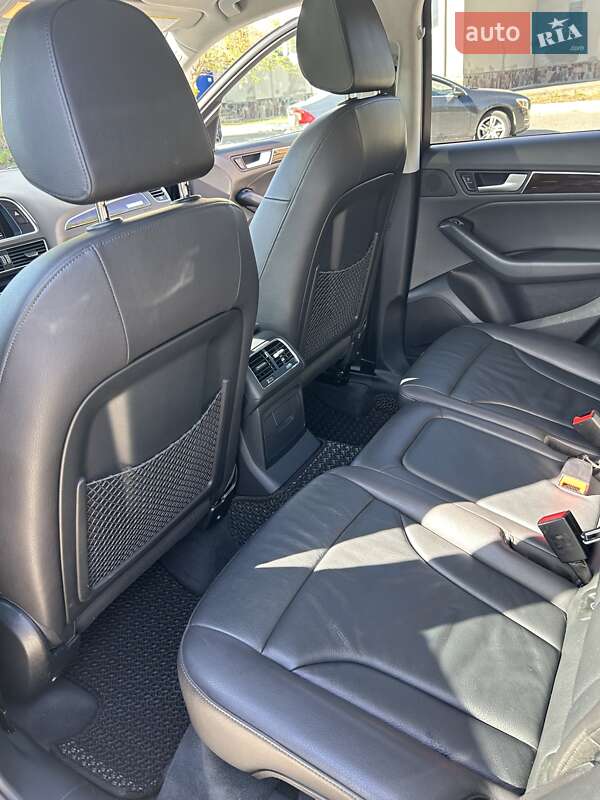 Позашляховик / Кросовер Audi Q5 2016 в Харкові