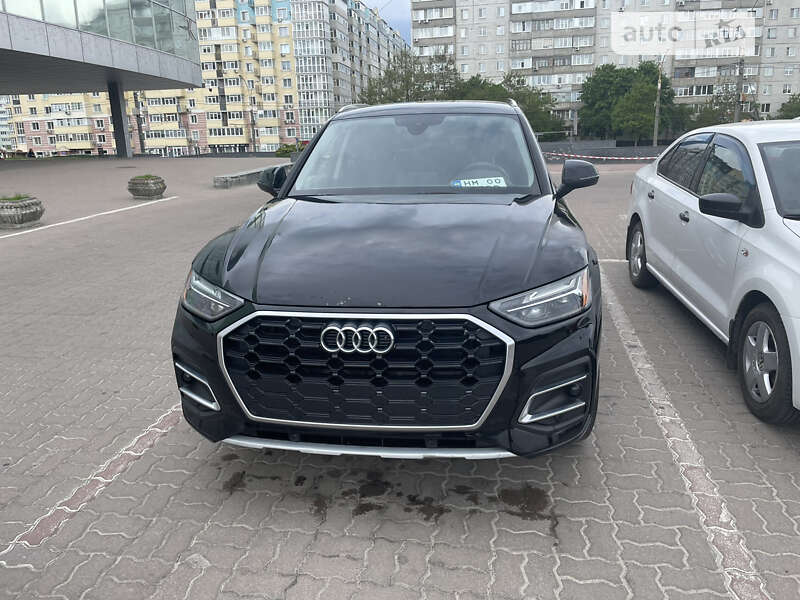 Audi Q5 2020