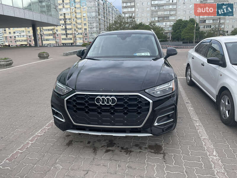 Audi Q5 2020