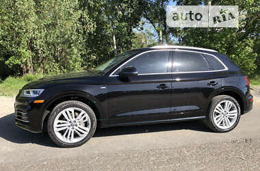 Внедорожник / Кроссовер Audi Q5 2020 в Киеве