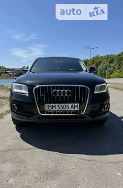 Позашляховик / Кросовер Audi Q5 2013 в Дніпрі