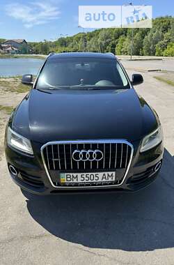 Позашляховик / Кросовер Audi Q5 2013 в Дніпрі