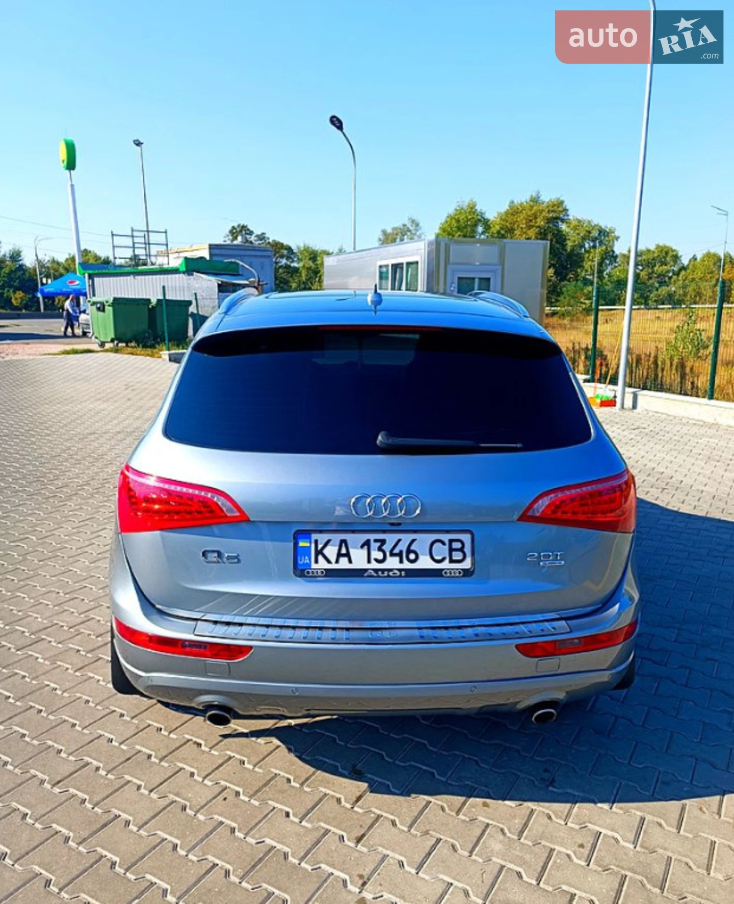 2011 Audi Q5 - мініатюра 3