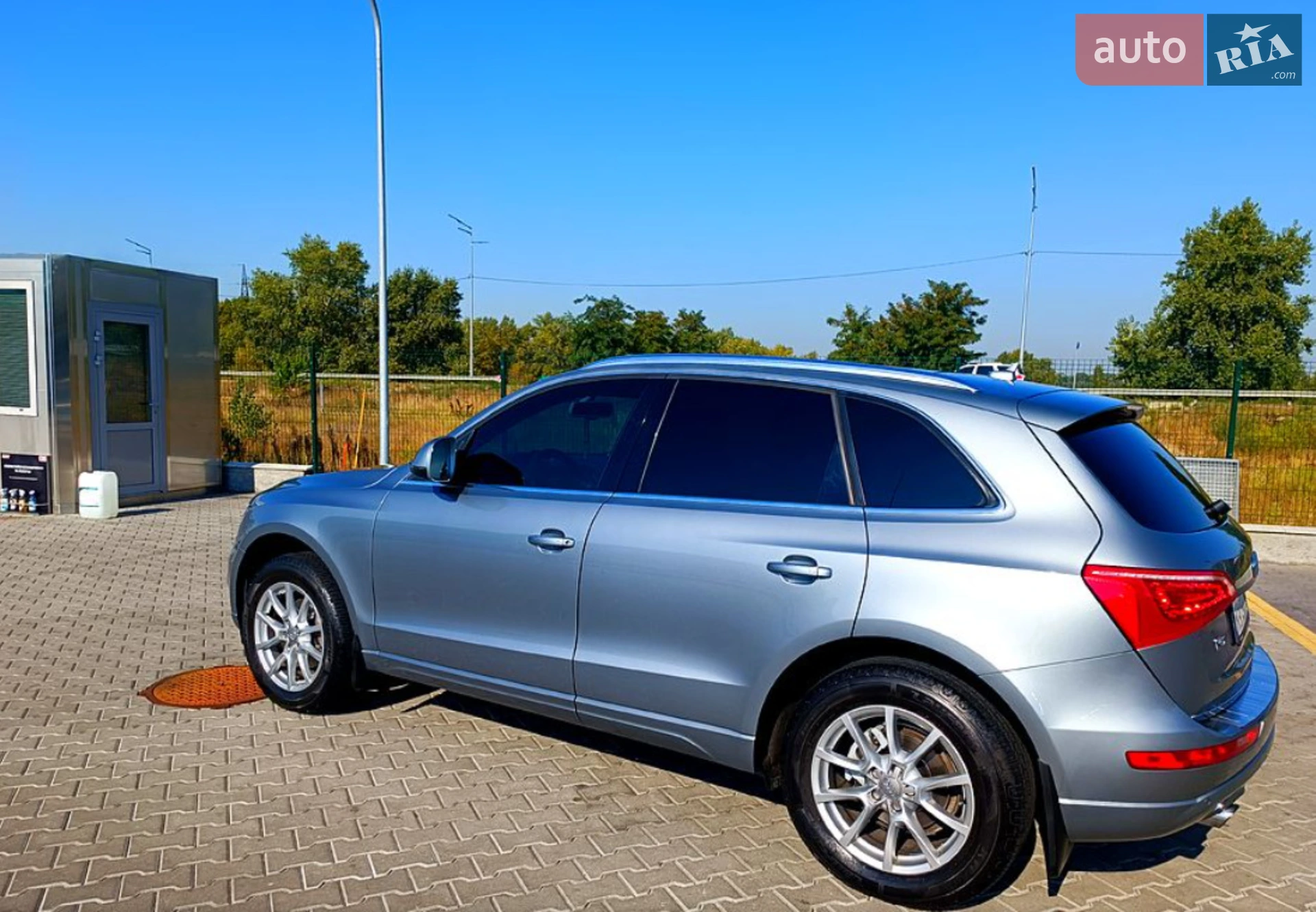 2011 Audi Q5 - фото 1
