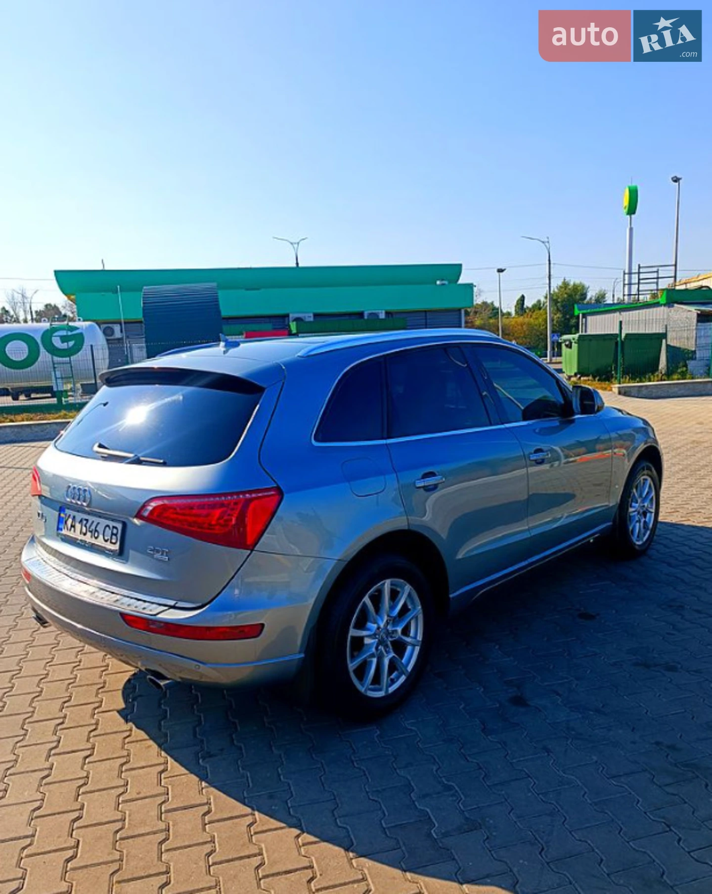 2011 Audi Q5 - мініатюра 4