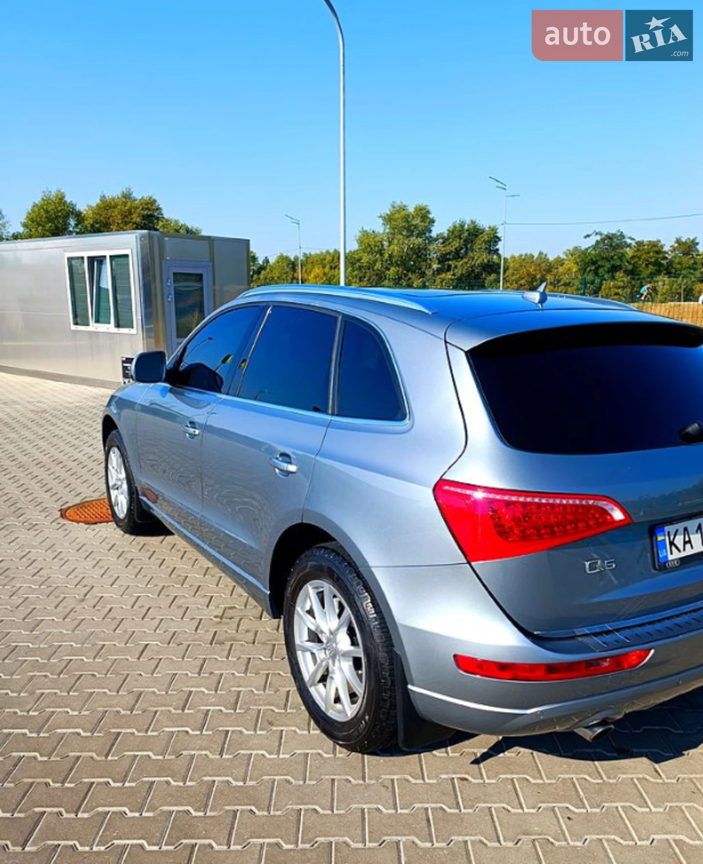 2011 Audi Q5 - мініатюра 2